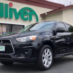 [新着在庫紹介] 2015 Mitsubishi Outlander Sport ES