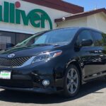 [ 新着在庫紹介] 2017 Toyota Sienna SE