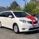 [納車ブログ] 2016 Toyota Sienna XLE