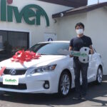 [納車ブログ] 2012 Lexus CT 200h