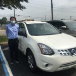 [納車ブログ] 2015 Nissan Rogue