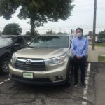 [納車ブログ]  2016 Toyota Highlander