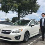 [納車ブログ] 2014 Subaru Impreza HB Sport Premium