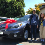 [納車ブログ] 2017 Subaru Outback Premium AWD