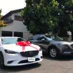 [納車ブログ] 2016 Mazda CX-9 Touring   /   2017 Mazda Mazda6 Touring