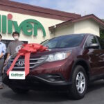 [納車ブログ] 2012 Honda CR-V LX