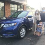 [納車ブログ] 2017 Nissan Rogue SV