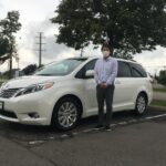 [納車ブログ] 2017 Toyota Sienna