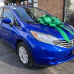 [納車ブログ] 2016 Nissan Versa Note SV