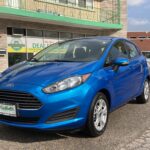 ご売却ありがとうございました　2014 Ford Fiesta