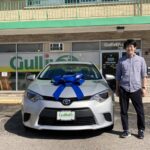 [納車ブログ] 2015 Toyota Corolla LE