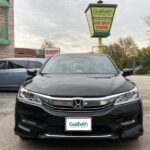 お車ご売却ありがとうございました。Honda Accord 2017