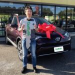 [納車ブログ] 2017 Toyota RAV4 XLE