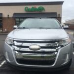 お車のご売却ありがとうございました。2012 Ford EDGE