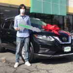 [納車ブログ] 2018 Nissan Rogue SV   /   2015  Nissan VersaNote SV