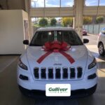 [納車ブログ] 2014 Jeep Cherokee Sport