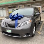 [納車ブログ] 2017 Toyota Sienna LE