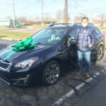 [納車ブログ] 2016 Subaru Impreza Sport AWD