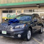 [納車ブログ] 2015 Subaru Outback 2.5i Premium