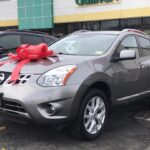 [納車ブログ] 2011 Nissan Rogue SL