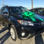 [納車ブログ] 2015 Toyota RAV4 Limited