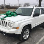 [納車ブログ] 2014 Jeep Patriot Lattiude 4WD