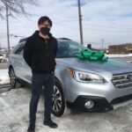 [納車ブログ] 2016 Subaru Outback Limited