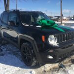 [納車ブログ] 2017 Jeep Renegade Justice