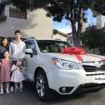 [納車ブログ] 2015 Subaru Forester 2.5i Touring