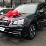 [納車ブログ] 2017 Subaru Forester 2.5 Premium