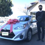 [納車ブログ] 2016 Toyota Prius C Three