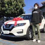 [納車ブログ]  2017 Nissan Rogue SV