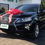 [納車ブログ] 2015 Lexus RX350