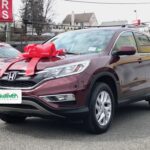 [納車ブログ] 2016 Honda CR-V EX