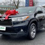 [納車ブログ] 2014 Toyota Highlander XLE