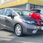 [納車ブログ] 2017 Honda Fit LX