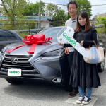 [納車ブログ] 2015 Lexus NX