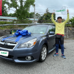 [納車ブログ] 2013 Subaru Legacy 2.5i LTD