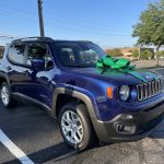 [納車ブログ] 2016 Jeep Renegade Latitude