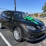 [納車ブログ] 2015 Nissan Rogue S