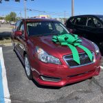 2013 Subaru Legacy 2.5 Premium