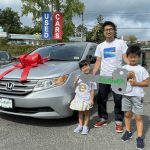 [納車ブログ] 2013 Honda Odyssey EX-L