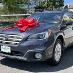 [納車ブログ] 2015 Subaru Outback 2.5i Premium