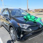 [納車ブログ] 2016 Toyota Rav4 Hybrid XLE AWD