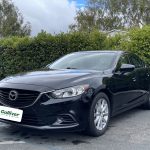 [納車ブログ] 2014 Mazda Mazda6 i Sport