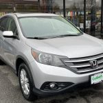 [納車ブログ] 2012 Honda CR-V EX