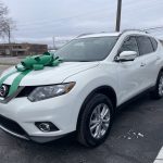 [納車ブログ] 2015 Nissan Rogue S