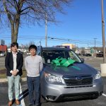 [納車ブログ] 2015 SUBARU Forester Premium