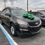 [納車ブログ] 2015 CHEVROLET TRAVERSE