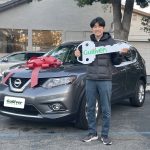 [納車ブログ] 2015 Nissan Rogue SV